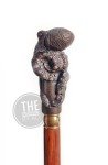 Vintage Octopus Walking Stick Cane – Unique Gift
