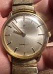 Vintage Hamilton Water-Resistant Watch from the 60s-70s