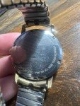 Vintage Hamilton Water-Resistant Watch from the 60s-70s