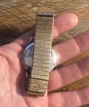 Vintage Hamilton Water-Resistant Watch from the 60s-70s