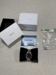 Seiko Men's Vintage Automatic Stainless Steel Watch