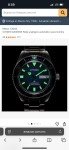 Citizen Men's Silver Stainless Steel Vintage Watch