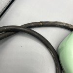 Hamilton Beach Vintage Jadite Green Milkshake Mixer