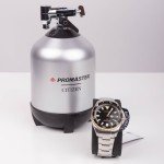 Citizen Promaster Diver Black Dial Watch for Men