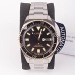 Citizen Promaster Diver Black Dial Watch for Men