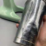 Hamilton Beach Vintage Jadite Green Milkshake Mixer
