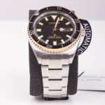 Citizen Promaster Diver Black Dial Watch for Men