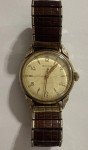 1957 Vintage Bulova Men’s Wind-Up Military Watch