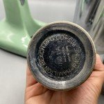 Hamilton Beach Vintage Jadite Green Milkshake Mixer