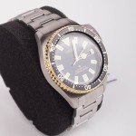 Citizen Promaster Diver Black Dial Watch for Men