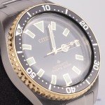 Citizen Promaster Diver Black Dial Watch for Men