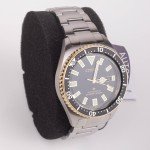 Citizen Promaster Diver Black Dial Watch for Men