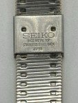 Seiko Vintage Gold 7430-5540 Men's Watch