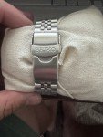 Seiko 5 Sports GMT Automatic Watch - White Dial