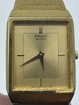 Seiko Vintage Gold 7430-5540 Men's Watch