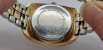 Vintage Helbros Day & Date Men's Wristwatch