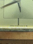 Seiko Vintage Gold 7430-5540 Men's Watch