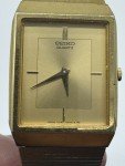 Seiko Vintage Gold 7430-5540 Men's Watch