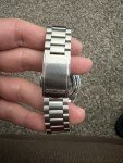 Seiko 5 Sports Automatic Gray Sunburst Watch
