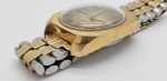 Vintage Helbros Day & Date Men's Wristwatch