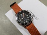 Citizen Promaster Eco-Drive Dive Watch 37mm