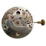 Hamilton Electric Men's Vintage Wristwatch Movement 500