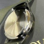 Vintage Bulova Hack 38MM Black Dial Watch