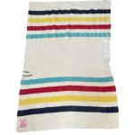Hudson's Bay Vintage Wool 1.5 Point Blanket