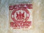 Hudson Bay Vintage Wool Blanket, Made in England