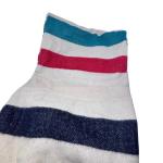 30s Hudson's Bay Co Vintage Striped Wool Blanket