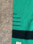 Hudson’s Point Bay Wool Vintage Blanket 62”x80”