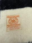 Hudson’s Bay Vintage Wool Blanket 80 x 62