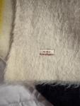 Vintage Hudson’s Bay 4-Point Wool Blanket 90"x75