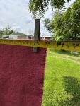 Hudsons Bay Vintage 4 Point Wool Blanket