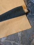 Hudson Bay Point Blanket - Camel with Stripes