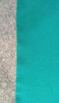 Hudson's Bay Green Wool Blanket Queen Size