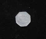 Yorkton 5 Cents Hudson's Bay Company Vintage Coin