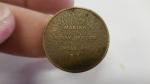 Henry Hudson Cross Bay Token – Vintage Treasure