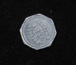 Rare Yorkton 10 Cents Hudson's Bay Company Coin