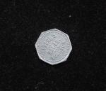 Yorkton 5 Cents Hudson's Bay Company Vintage Coin