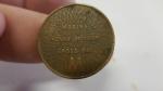 Henry Hudson Cross Bay Token – Vintage Treasure