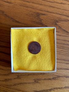 Hudson Bay Company Vintage Copper Token 1804