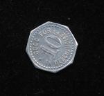 Rare Yorkton 10 Cents Hudson's Bay Company Coin