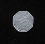 Rare Yorkton 10 Cents Hudson's Bay Company Coin