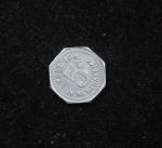 Yorkton 5 Cents Hudson's Bay Company Vintage Coin