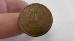 Henry Hudson Cross Bay Token – Vintage Treasure
