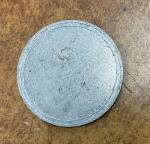 Hudson's Bay Company Labrador District 10 Cent Token