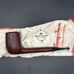 Georg Jensen Vintage Canadian Smooth Estate Pipe