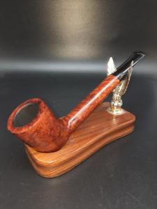 Restored Vintage Edwards Husky Canadian Tobacco Pipe