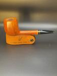 Vintage Unsmoked Mastro De Paja Tobacco Pipe